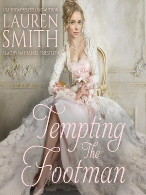 cover image of Tempting the Footman